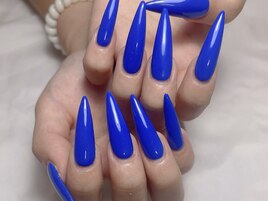 ワンカラーネイル