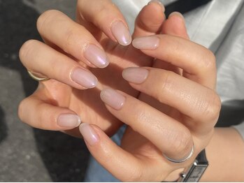 エムスラッシュ ネイル 新百合ヶ丘店(M.SLASH)/オーロラネイル