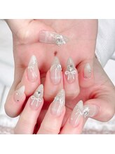 クイーンズビューティーサロン 新宿本店(Queen's beauty salon)/パラジェル　やり放題コース