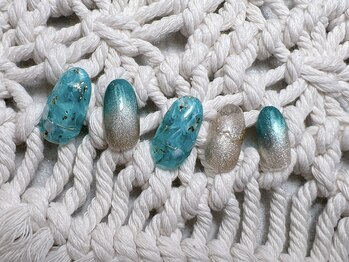 カプアプラス(Kapua Plus)/6月デザイン No.5