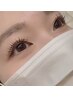 【ご新規様限定価格☆】目元ぱっちりまつ毛パーマ♪￥5000