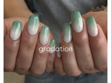 エス バイ メゾン(es by maison)/グラデーション