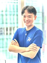 リ ファインフィットネス 新宿店(Reファインフィットネス)&nbsp;山崎 利樹也