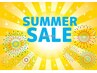 サマーセール脂肪冷却全メニュー10%OFF