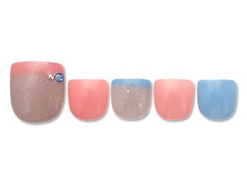 2025年7.8月フットデザイン