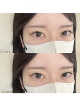 グラスラッシュ 昭和店(Grace lash)/フラットラッシュ