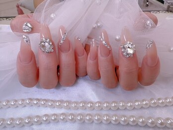 ユミ(U mi)/チップ長さだしパーツやり放題