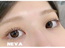 ネバサロン 蒲田(Neva Salon)/パリジェンヌ/束感パーマ