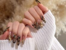 ミュール(mur.)/ロングネイルデザイン