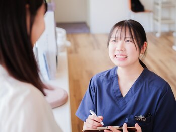 てあつい整体院 柳井院の写真/【プロの技で徹底分析！】身体に合わせた施術で根本から改善♪柔道整復師が在籍！整体/骨盤矯正￥3300