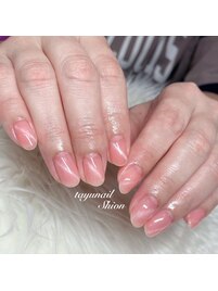 フィルインマグネットネイル