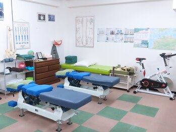 S字整体わが家/施術ルーム整体＃整体肩こり腰痛