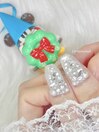 クリスマスネイル☆