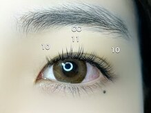 シェキ(sheki)/マツエク100本/フラットラッシュ