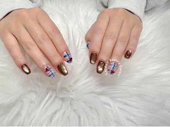 ガーデン(Garden)/定額ニュアンス　7500円