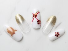 ジーネイルコウベ(G NAIL KOBE)/ハンドEコ－ス 4300円