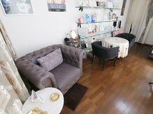 貴方だけの空間でリラックス☆全メニュー足湯付き