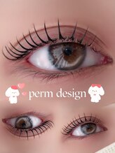 アイモア 一宮店(eye mor.)/perm design★
