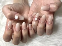 リリービューティーネイル(Lily beauty nail)/持ち込み2h