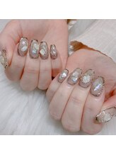 ラクロレ(LaColorer)/◇自爪ジェル