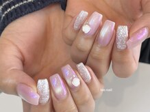 レオネイル 西阿知新田店(leo nail)