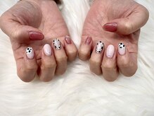 イマージュ(image)/アニマルデザインネイル☆SAYAKA