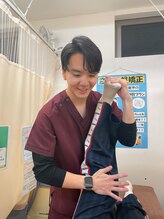西調布駅前整骨院&nbsp;市川 友悠