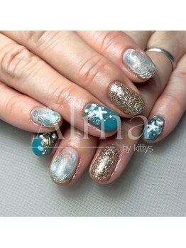 アルマ バイ キティズ 谷保店(Alma by kittys)/nail