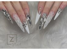 ネイル ジーズ(nail ziez)の雰囲気(スカルプを求めて遠方から沢山お越し頂いております♪)