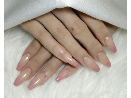 グラデーションネイル