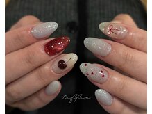 ネイルサロン ティフィン(tiffin)/～個性派チェリー～
