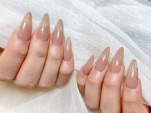 ピピーネイルズ 新宿(PIPPY NAILS)/チップワンカラー