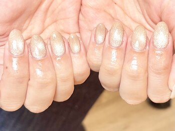 マグネットネイル