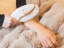 ソワンドボーテ クー(Soin de Beaut'e Quu)の雰囲気（脱毛専門スタッフが対応いたします）