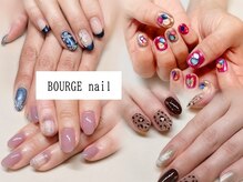 ブルジェネイル ネイル(BOURGE nail)