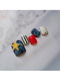 フットジェル　￥10500