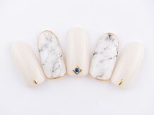 エリクサーネイル 五反田(Elixir Nail)/定額b カジュアル/クーポン使用