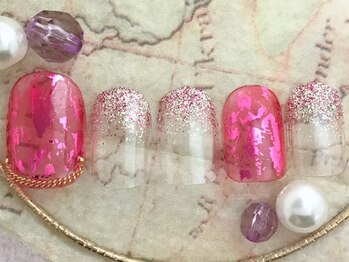 シェリー(Cherie)/ハンドネイル