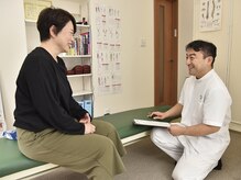 整体屋 匠の雰囲気（まずはカウンセリングでお身体の状態を確認致します◎）