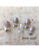 フィールネイル 天神橋店(feel nail)/ニュアンス