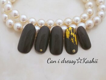 キャンアイドレッシー 香椎店(Can I Dressy)/【ご新規様】¥4980→¥4500