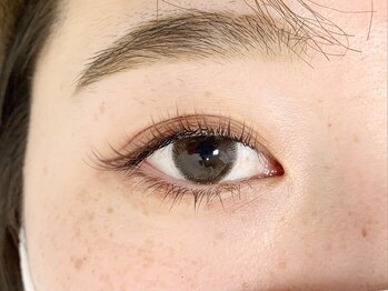 シック(Chic)/フラットマットラッシュカラー