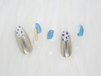 フェリーチェ(nail salon&school felice)/トレンドアートコース