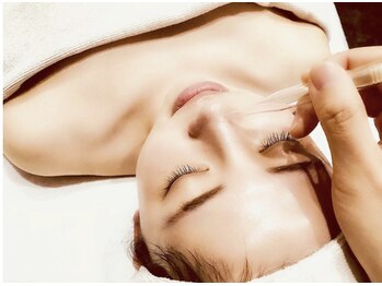 阿里郎リラクゼーション 吉祥寺本店/フェイシャル《毛穴》