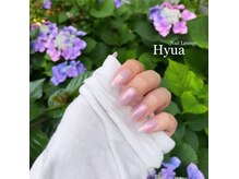 ネイルラウンジ ヒュア(Nail Lounge Hyua)の雰囲気（持込デザイン歓迎◎ご予算に合わせてご提案させていただきます♪）