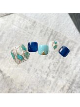 ネイルサロン アトリエマニシュシュ(Nail Salon Atelier Manichouchou)/