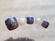 ネイルフロンティア 吉祥寺(NAIL FRONTIER)/アラビアンナイト7980円