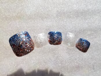 ネイルフロンティア 吉祥寺(NAIL FRONTIER)/アラビアンナイト7980円