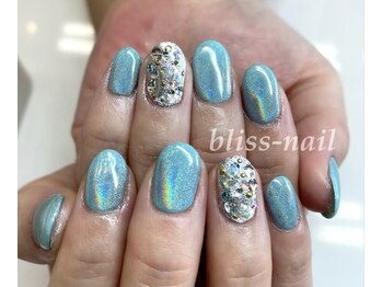 ブリスネイル(bliss-nail)/ユニコーン・埋め尽くし