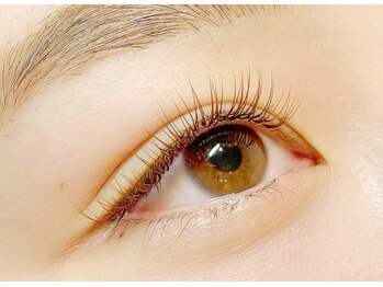 ルチア 志木店(Lucia)/フラットラッシュ☆ブラウン